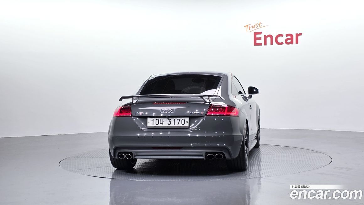 Audi TTS 2014