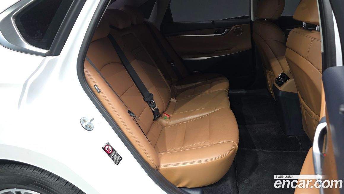 Hyundai Grandeur 2019
