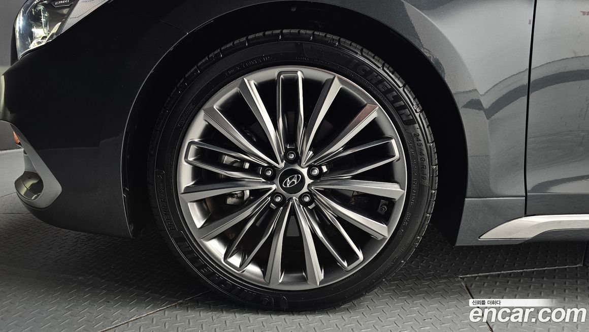 Hyundai Grandeur 2019