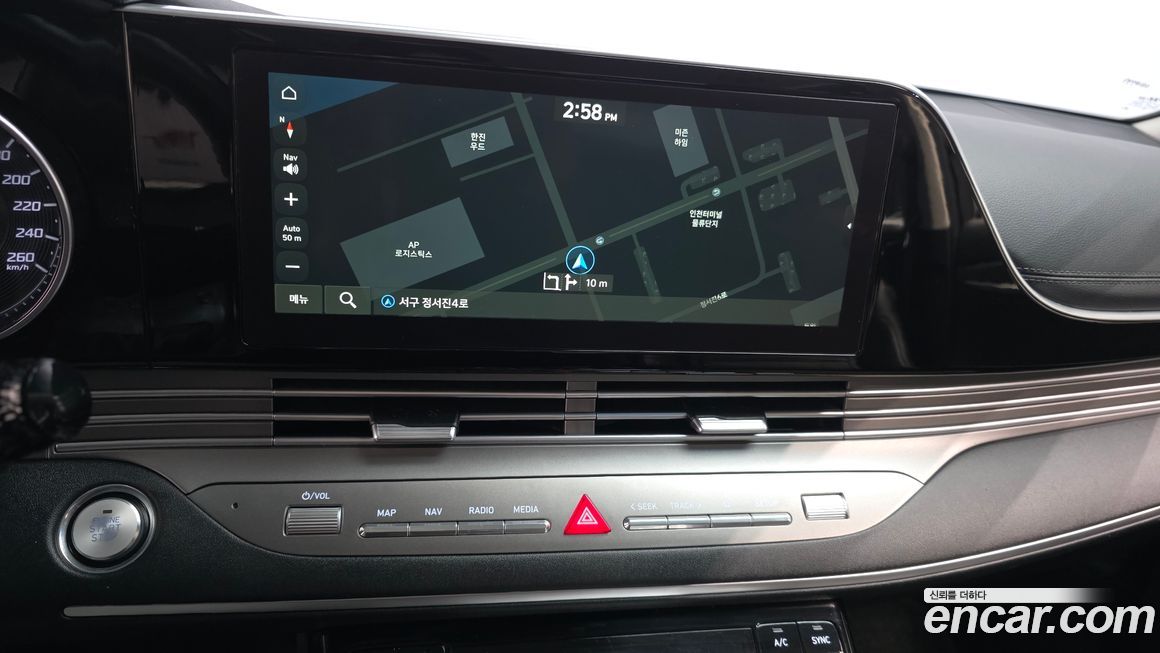 Hyundai Grandeur 2020