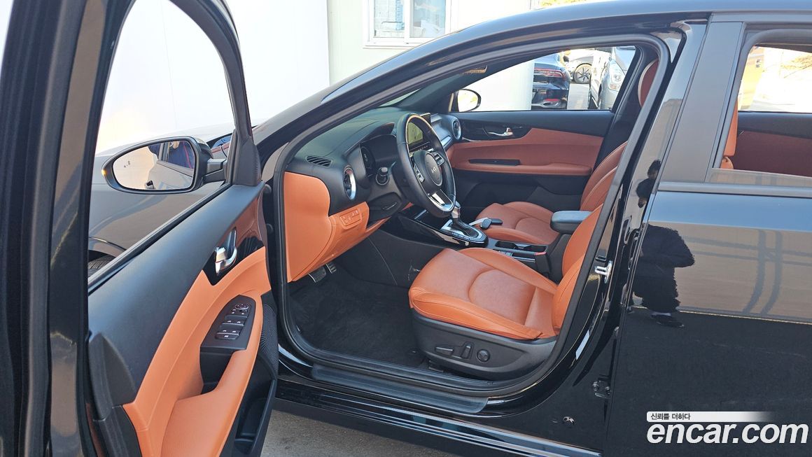Kia K3 2024