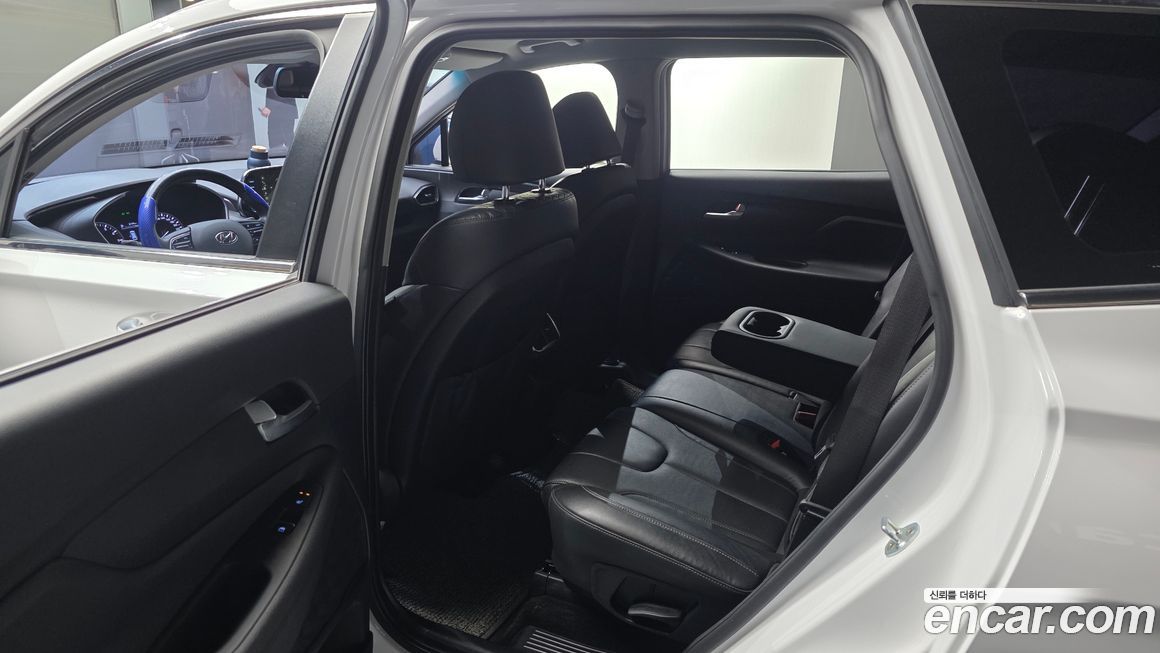 Hyundai Santafe 2020
