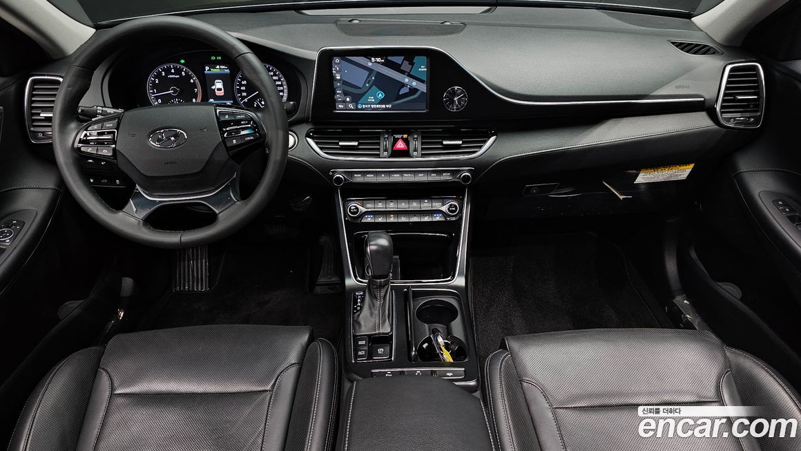 Hyundai Grandeur 2019