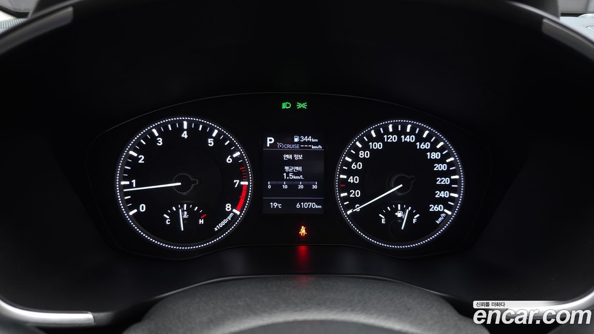Hyundai Santafe 2020