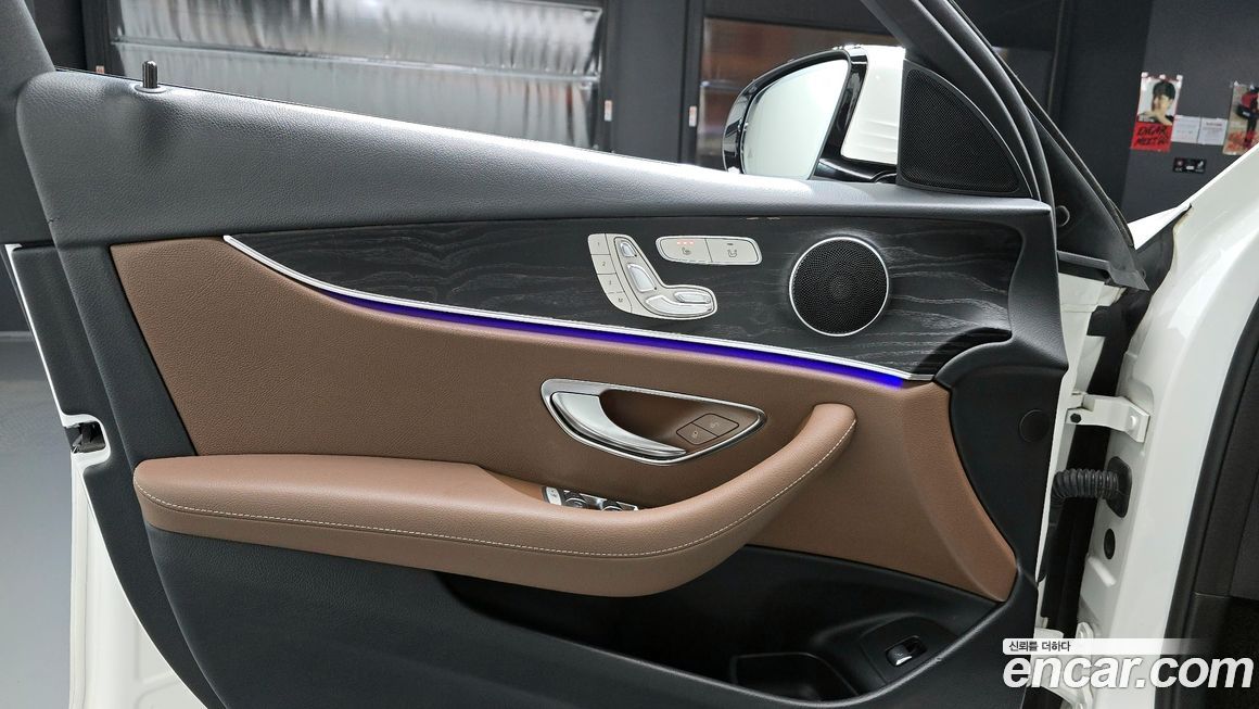 Mercedes-Benz E-Class 2018