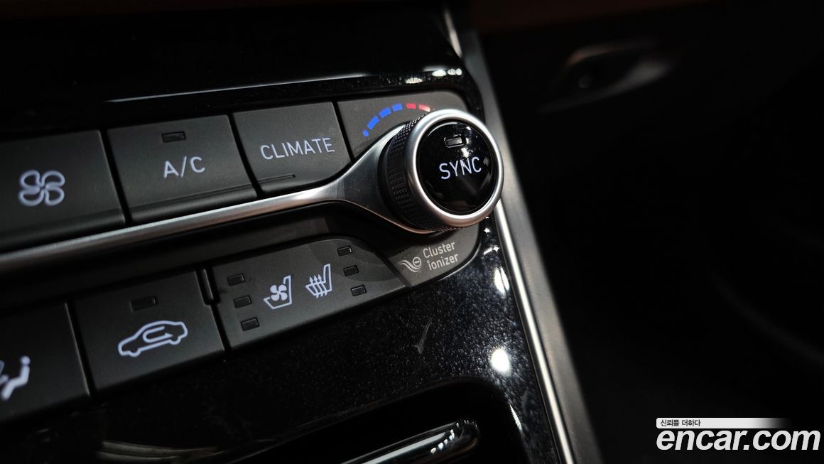 Hyundai Grandeur 2019