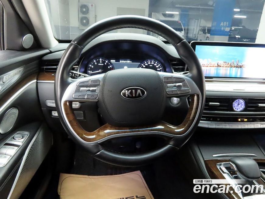 Kia K9 2021