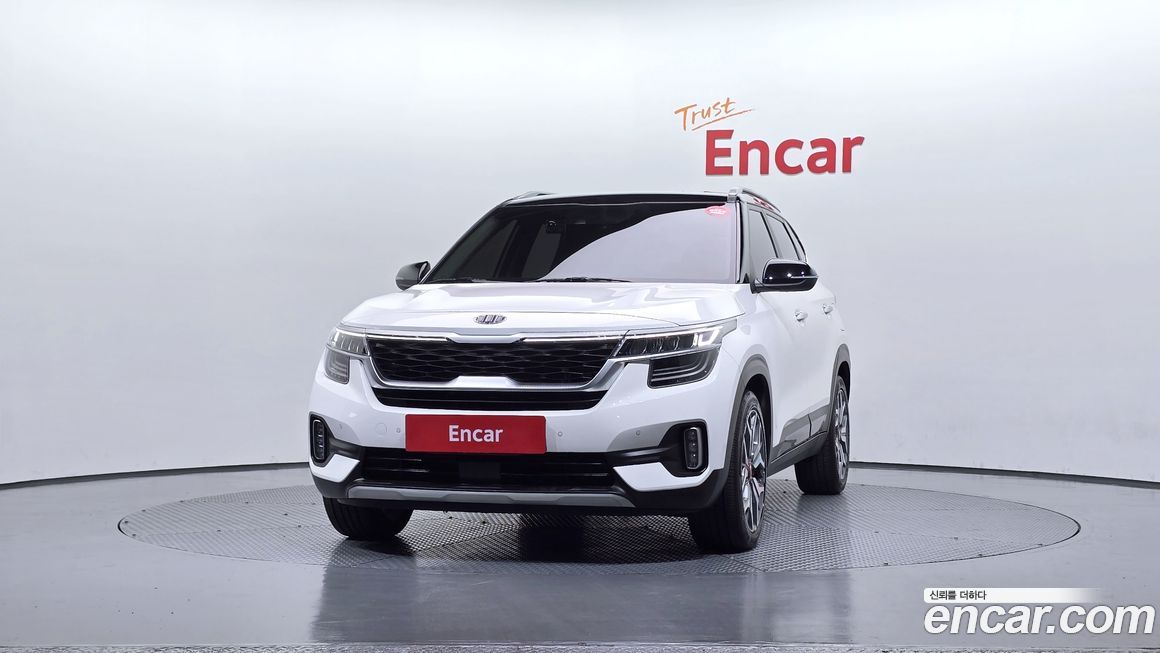 Kia Seltos 2020