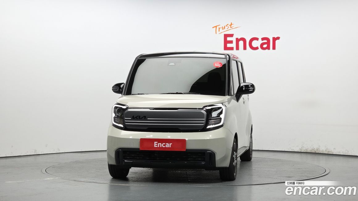 Kia RAY 2026