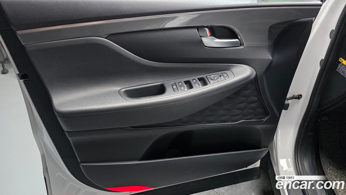 Hyundai Santafe 2020