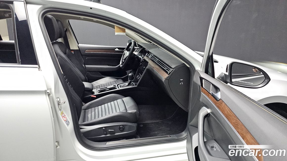 Volkswagen Passat 2018