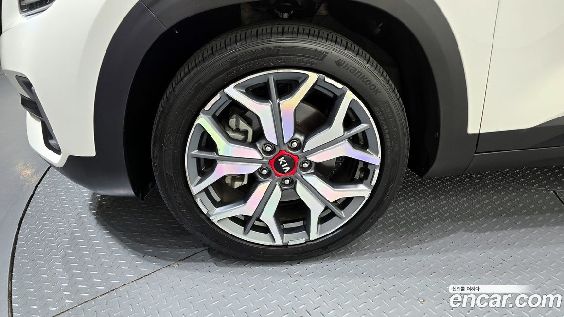Kia Seltos 2020