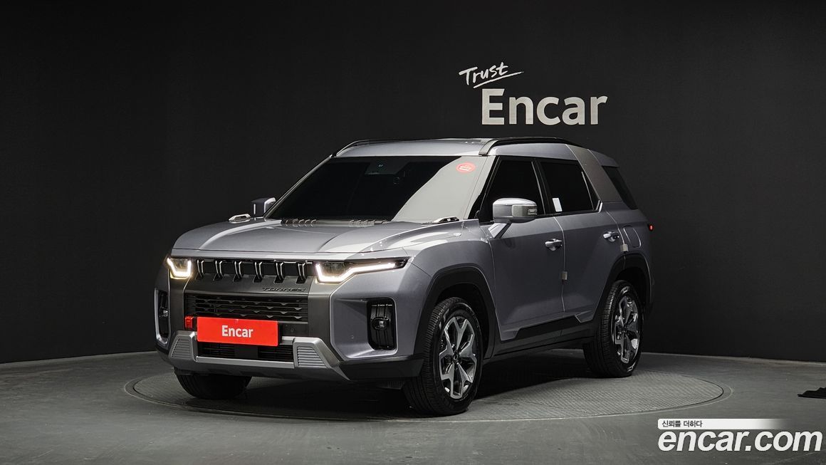 KG_Mobility_Ssangyong Torres 2024