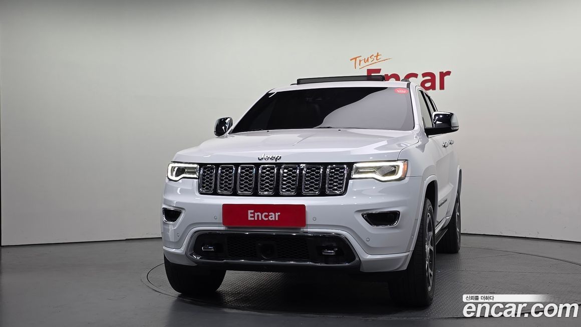 Jeep Cherokee 2021