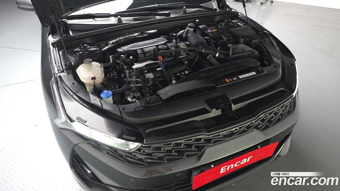 Kia K5 2022