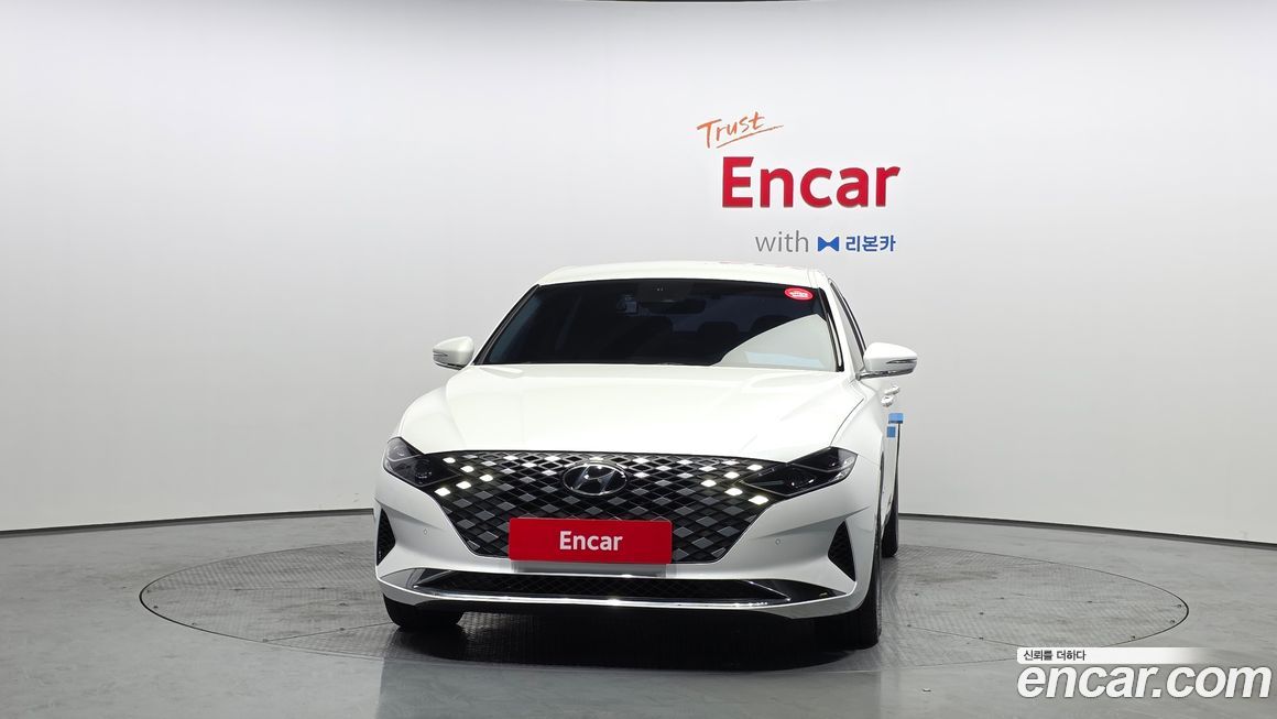 Hyundai Grandeur 2020