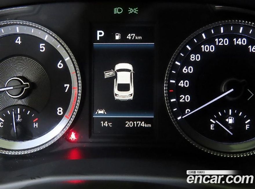 Hyundai Sonata 2022