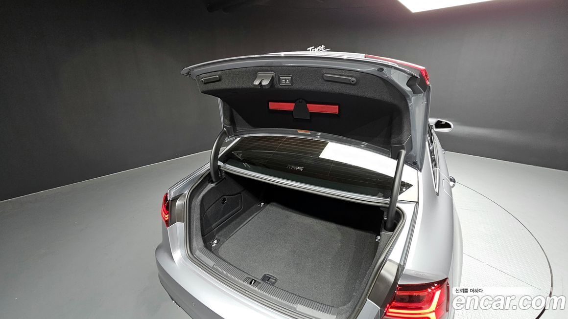 Audi A6 2018