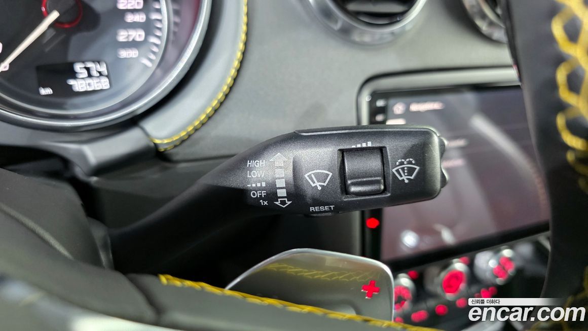 Audi TTS 2014