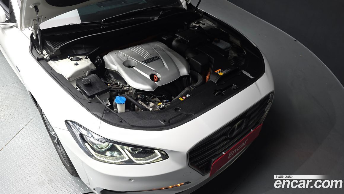 Hyundai Grandeur 2019