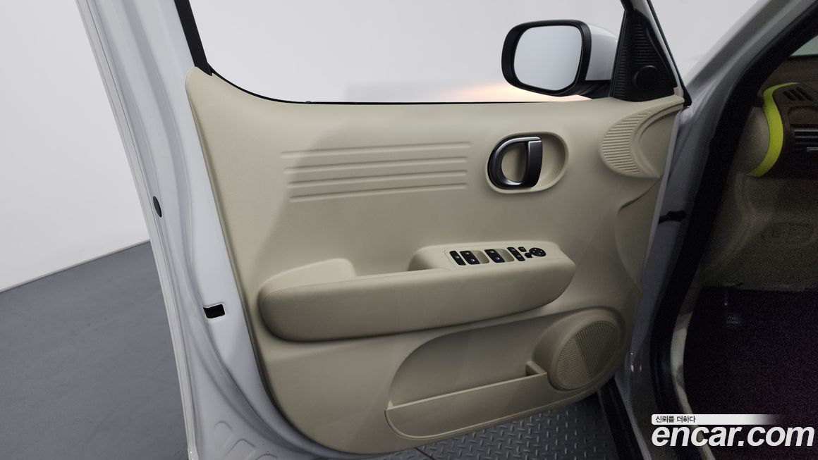 Hyundai Casper 2026