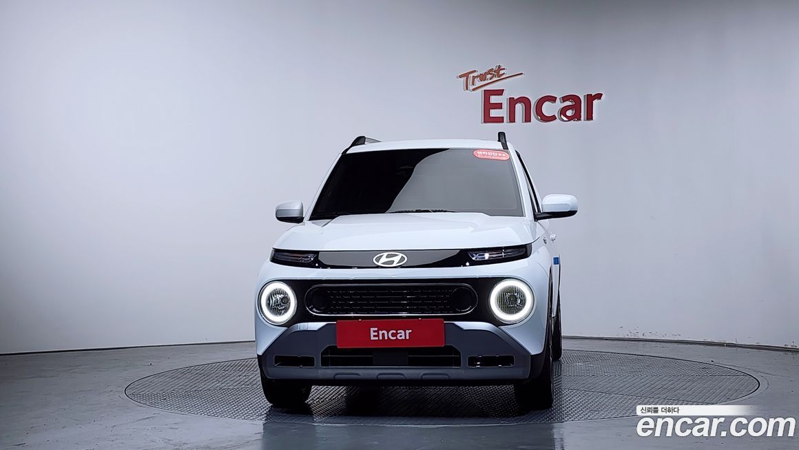 Hyundai Casper 2026
