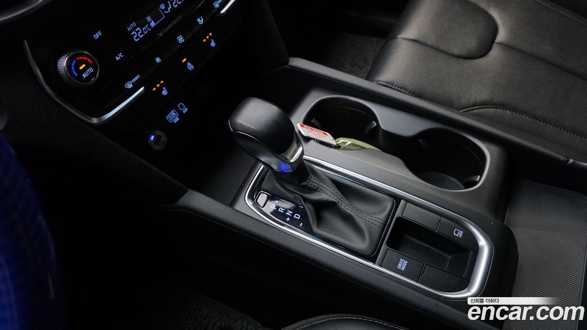 Hyundai Santafe 2020