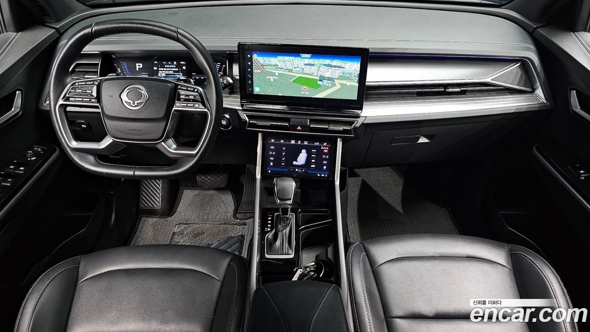 KG_Mobility_Ssangyong Torres 2024