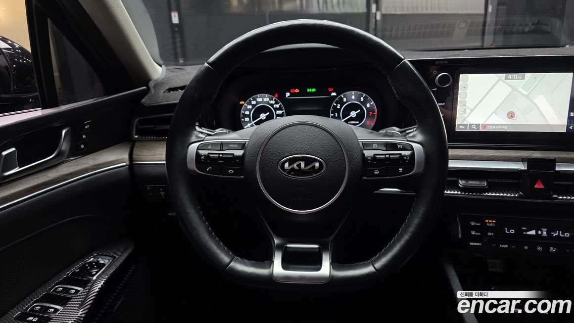 Kia K5 2021