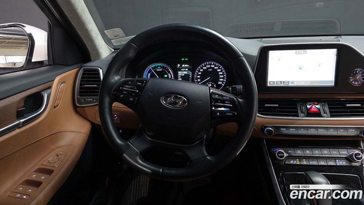 Hyundai Grandeur 2019