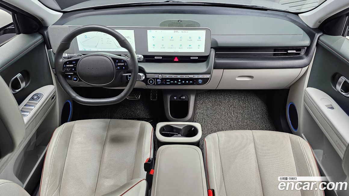 Hyundai Ioniq5 2022