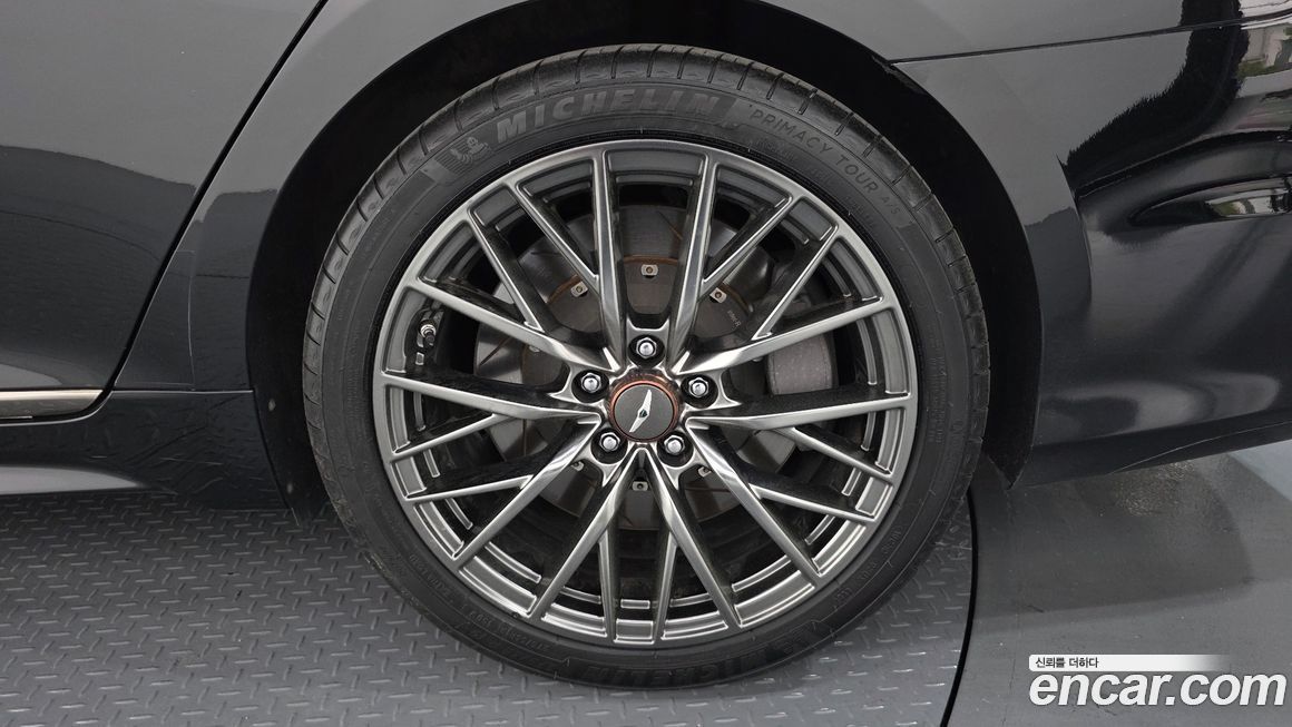 Genesis G80 2017