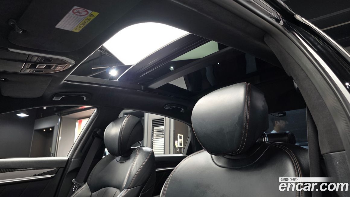 Genesis G80 2017