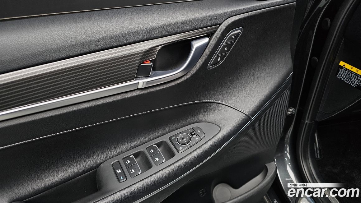 Hyundai Grandeur 2019