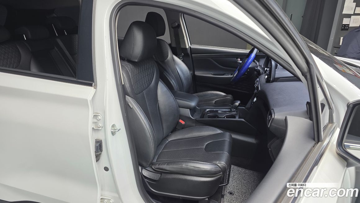 Hyundai Santafe 2020