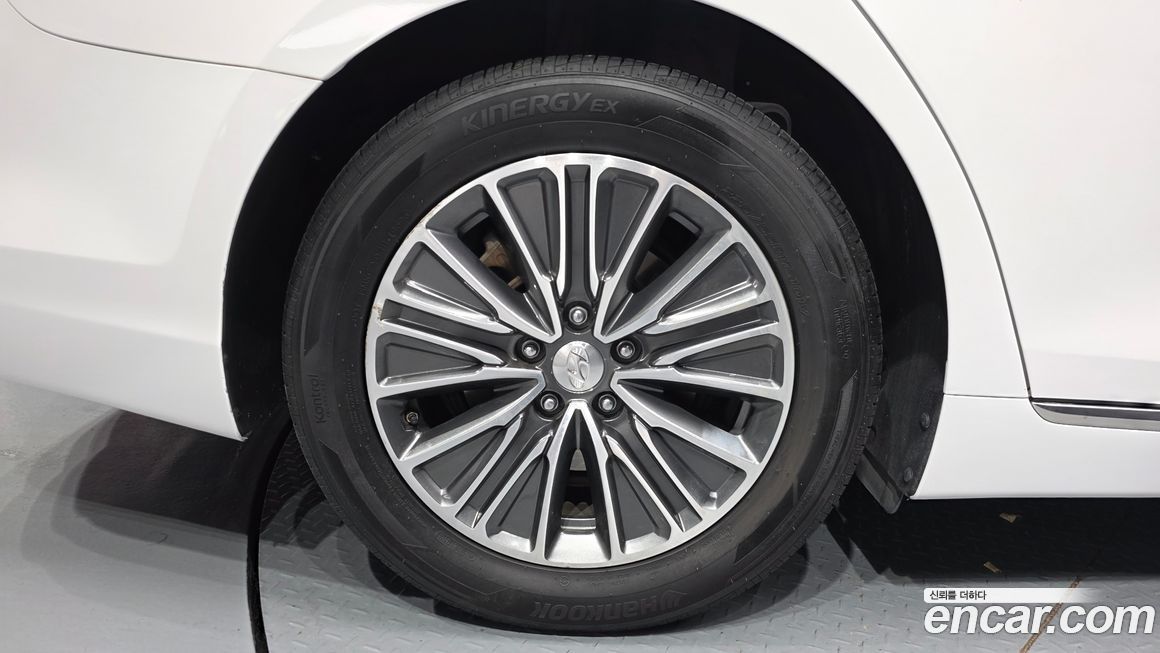 Hyundai Grandeur 2019