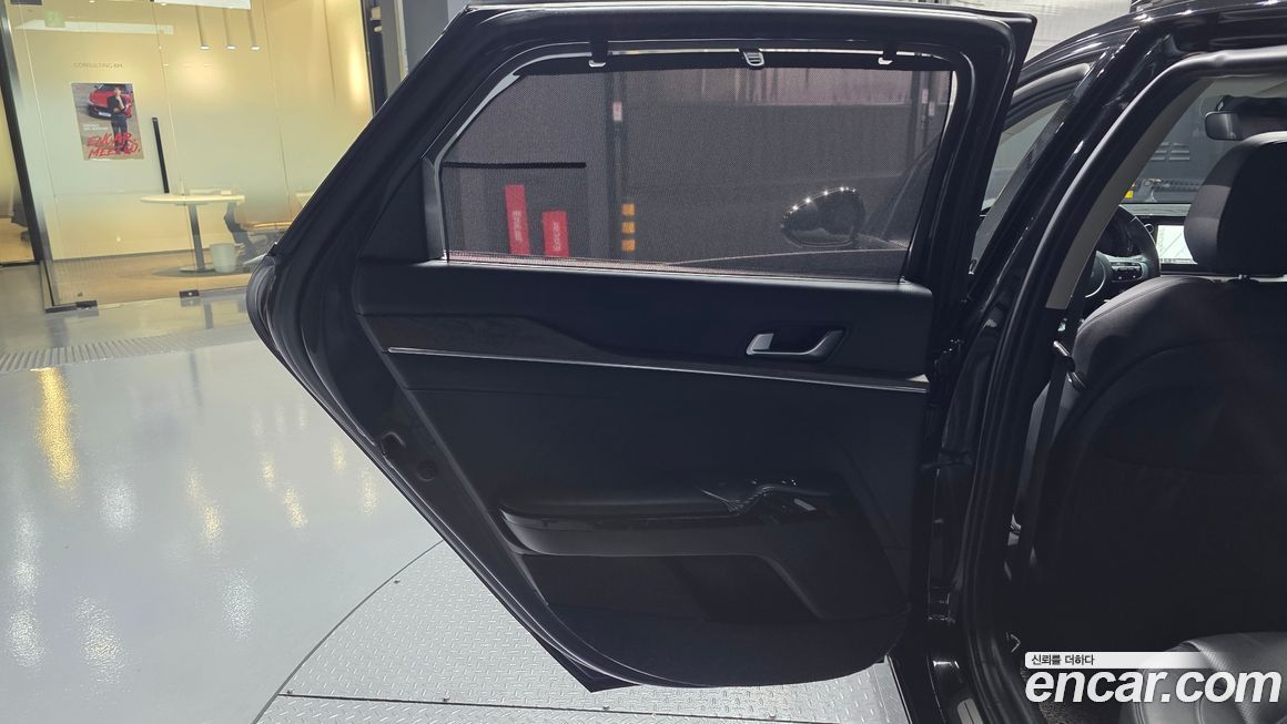 Kia K5 2021