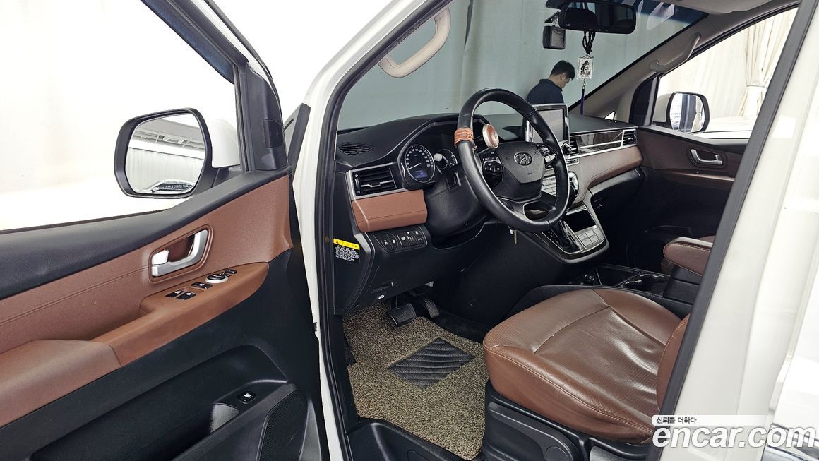 Hyundai Starex 2019