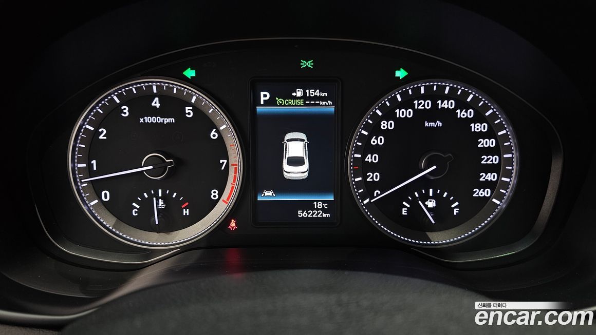 Hyundai Grandeur 2019