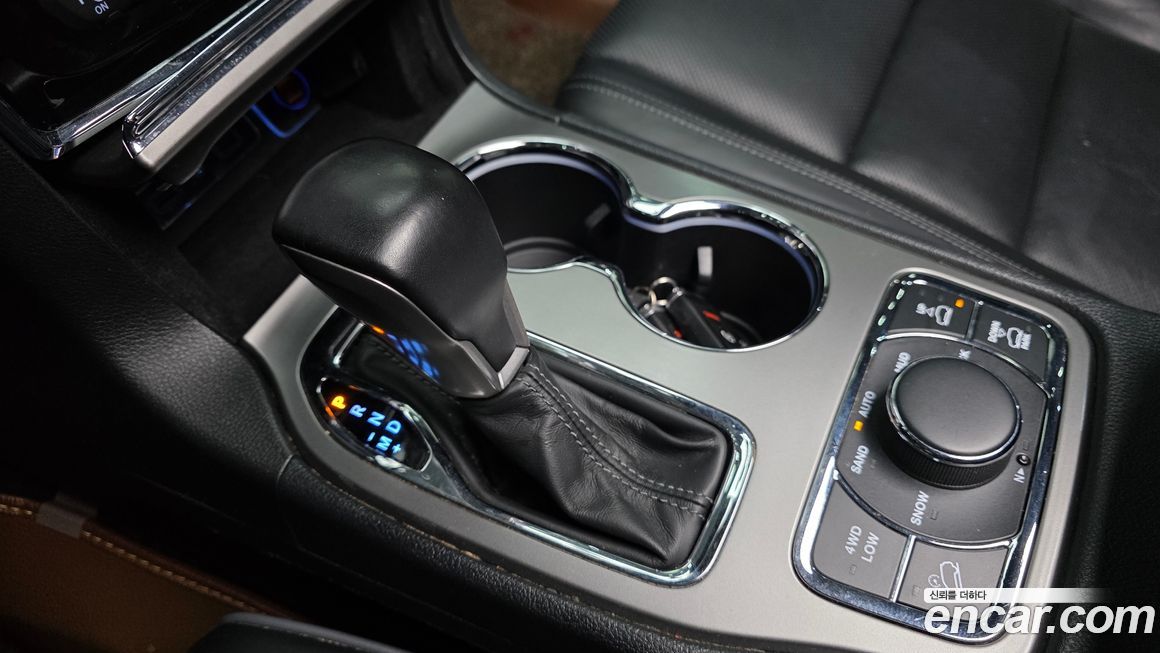 Jeep Cherokee 2021
