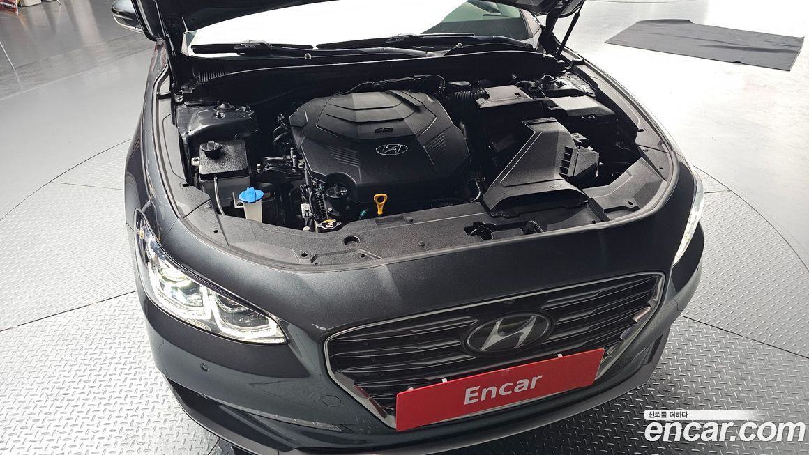 Hyundai Grandeur 2019