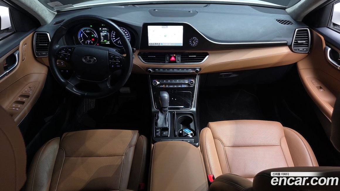 Hyundai Grandeur 2019