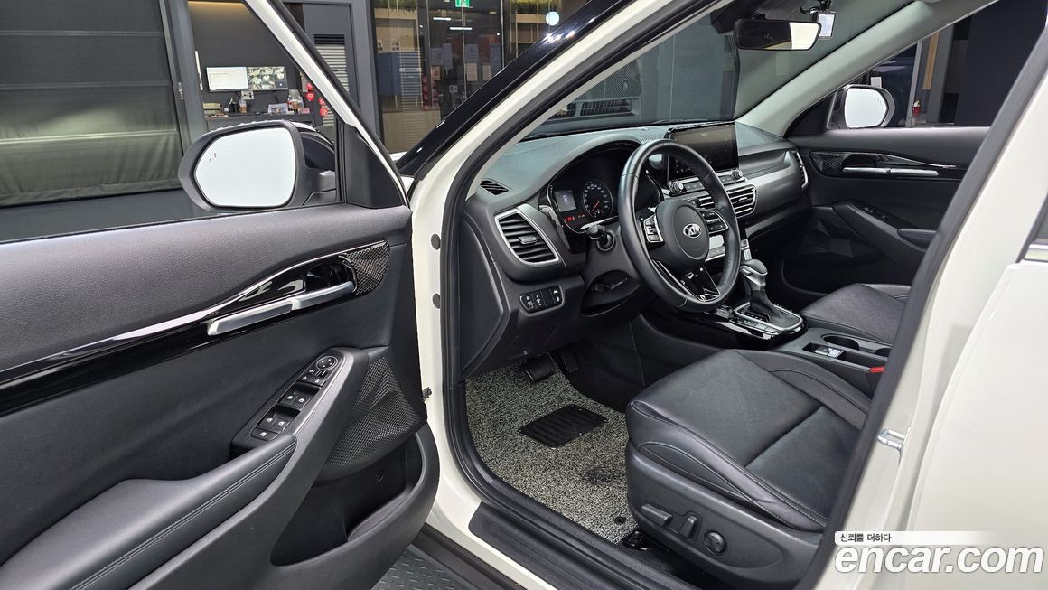 Kia Seltos 2020
