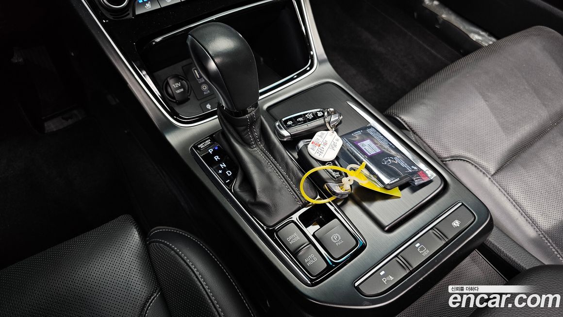 Hyundai Grandeur 2019