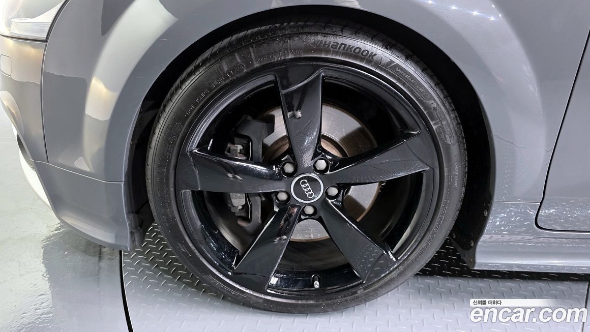 Audi TTS 2014