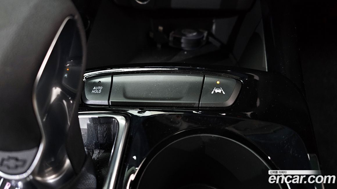 ChevroletGMDaewoo Trax 2025