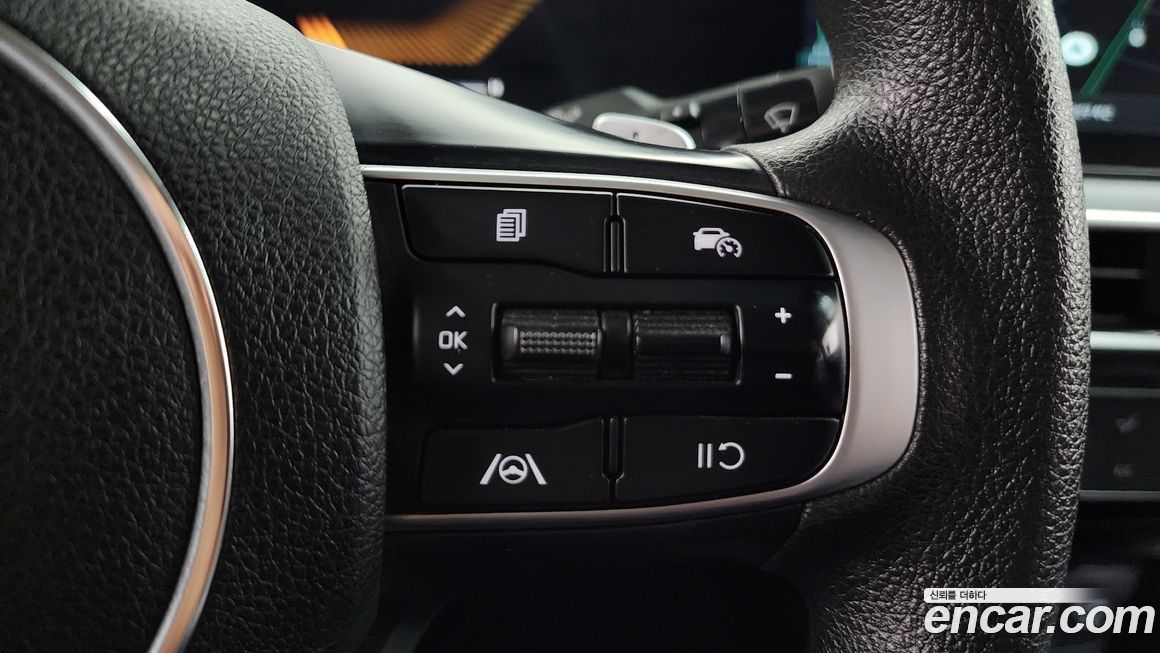 Kia K5 2024