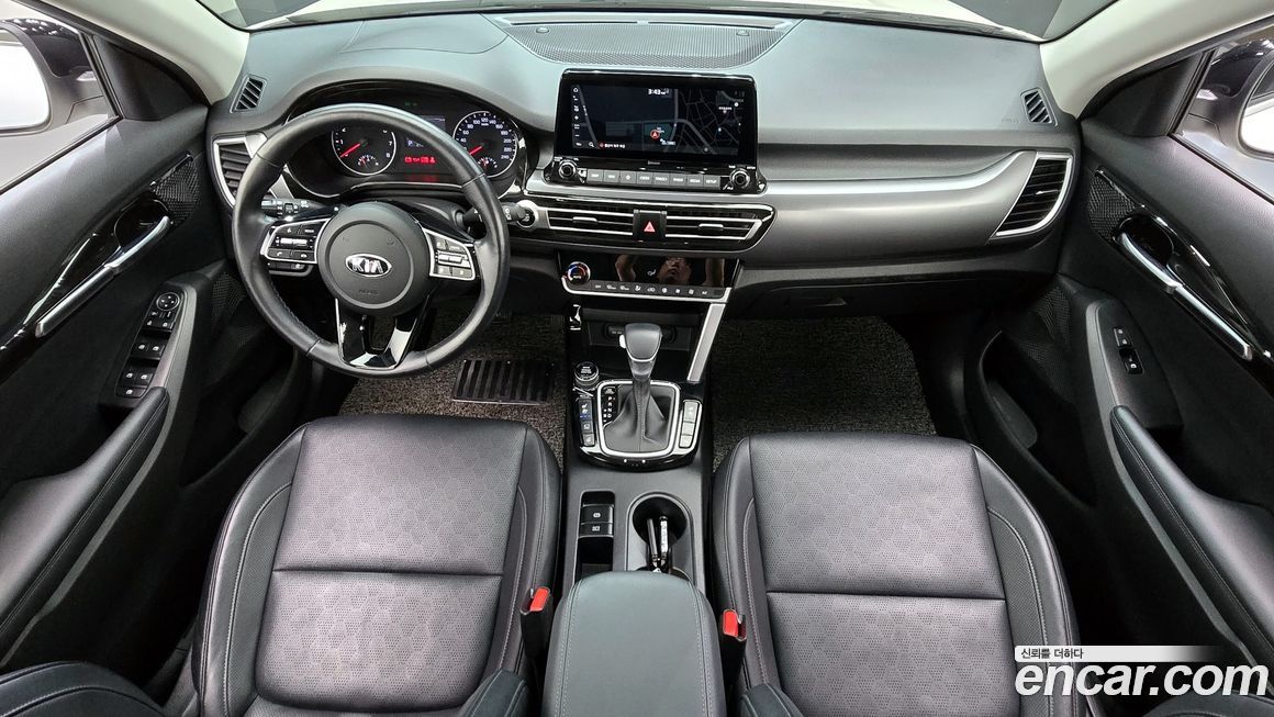 Kia Seltos 2020