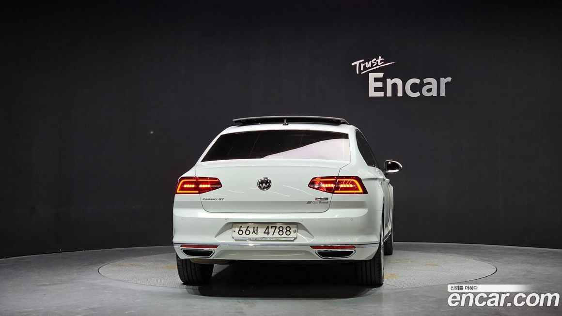 Volkswagen Passat 2018