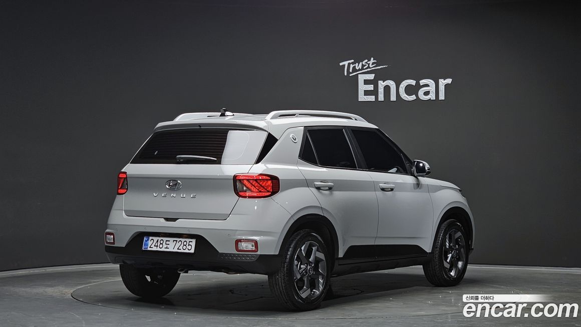 Hyundai Venue 2026